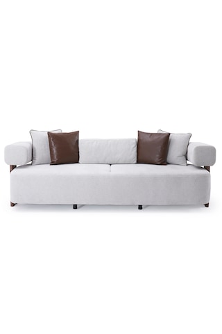 Miss Worble İstanbul Üçlü Kanepe Koltuk