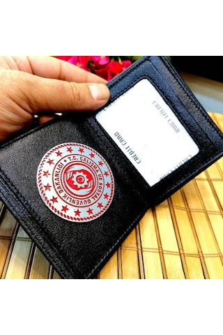 Çalışma ve Sosyal Güvenlik Bakanlığı Cüzdan Siyah