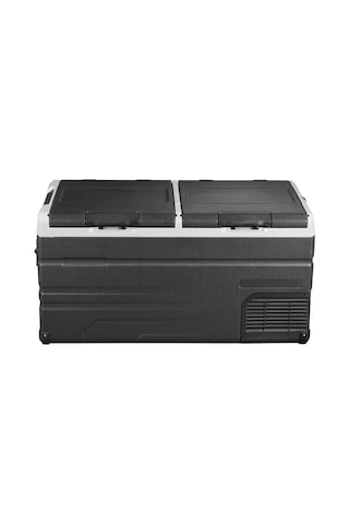 Icepeak Rocha Kompresörlü Buzdolabı 115 Litre-SİYAH