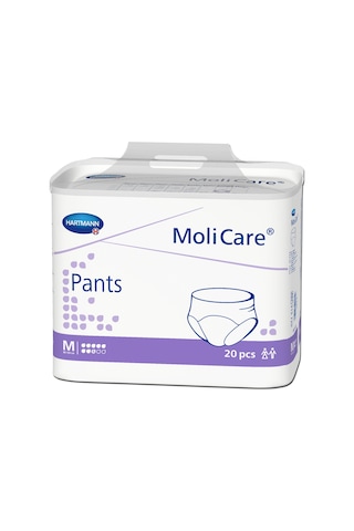 Hartmann Molicare Pants 8 Damla Emici Külot M 20'Li