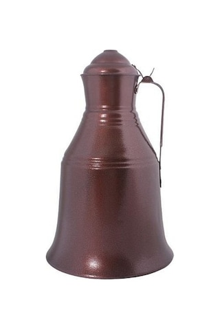Alümünyum No:9 Boyalı Güğüm