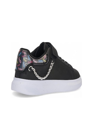 Bluefeet Ddx Siyah Kız Çocuk Sneaker Spor Ayakkabı