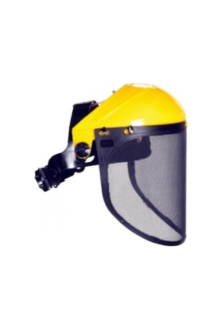 Yüz Koruyucu Tel Örgü Siperlik Essafe 1253-1218