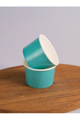 Laren Tek Kullanımlık Kağıt Krem Bardağı 330ml 90 Adet 372741083