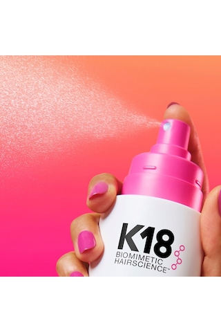 K18 Heatbounce Conditioning Heat Protectant - Isıya Karşı Koruyucu Saç Kremi 118 Ml