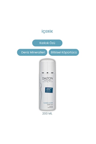 Normal Ciltler Için Arındırıcı Canlandırıcı Classıc Clean Temizleme Jeli - 55659524