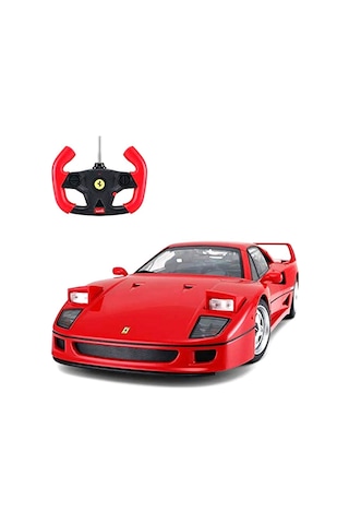 78700 Sunman Rastar 1:14 Ferrari F40 Uzaktan Kumandalı Araba