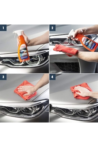 Sonax Xtreme Seramik Parlatıcı Cila 750 Ml