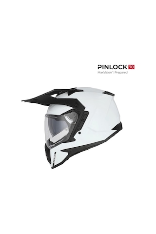 Acerbis Assault 22-06 Modüler Kask Beyaz