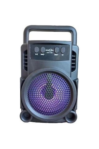 Gts 1360 Wireless Bluetooth Speaker Extra Bass Hoparlör
