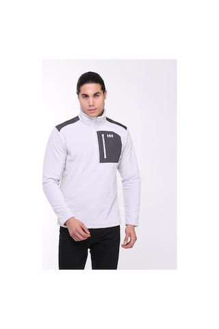 Helly Hansen Block Halfzıp Polar Grey Fog