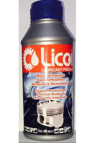 Licoil Motor Koryuyucu & Onarıcı Küçük Boy 400 ML