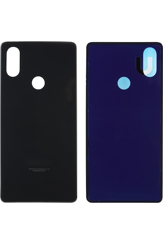 Teknonet Xiaomi Mi 8 Se Uyumlu Batarya Kapağı 001