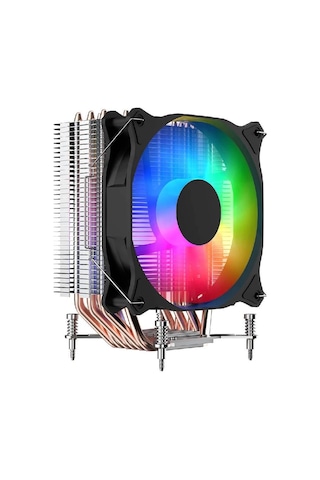Fsp Nc5 Argb Hdb Fanlı 120mm Intel-amd Uyumlu Hava Soğutucu Standart