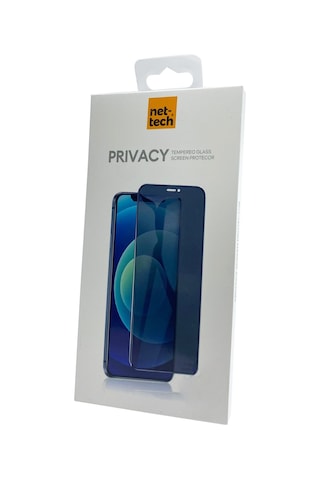 Nettech Apple iPhone 15 Pro Max Uyumlu Hayalet Full Cam Koruyucu