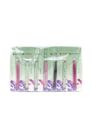 12 Adet Love Cımbız Renkli Bx40