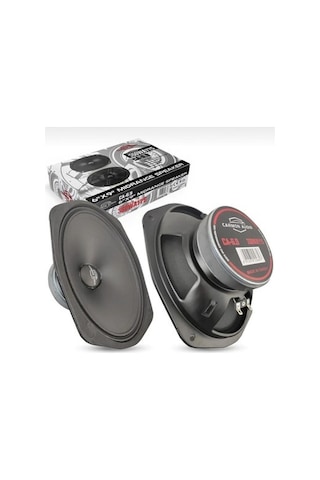 Carmon 6x9 Oval Midrange