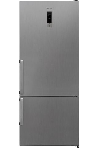 Regal NFK 60021 E IG 533 LT No-Frost Kombi Tipi Buzdolabı