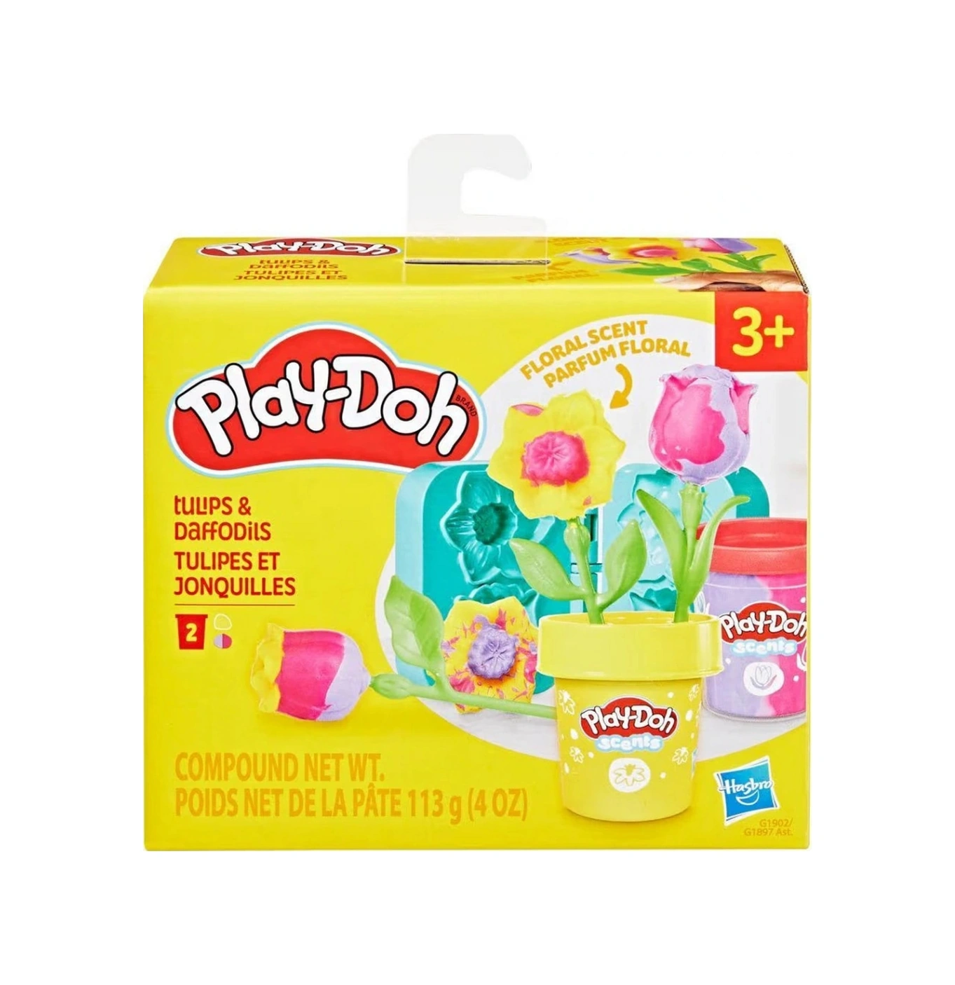 Play-doh Minik Saksı Oyun Seti
