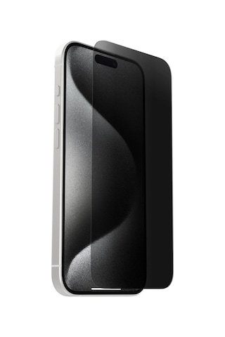 Logis Samsung Galaxy Uyumlu A26 Antistatik Tam Kaplayan Hayalet Ekran Koruyucu Cam