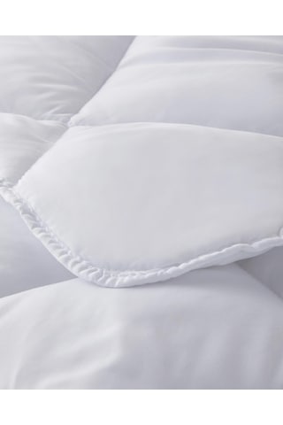 English Home Siesta Yorgan 195x215 Cm Beyaz