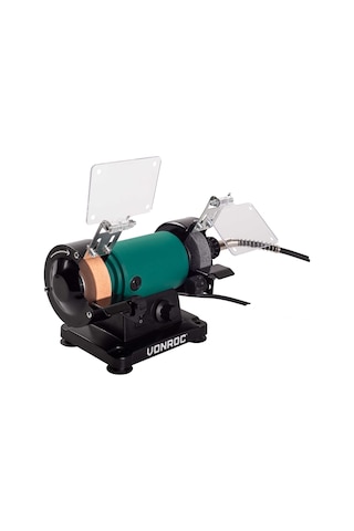 Vonroc Tezgah Spiralli Taş Motoru - 150W – 75Mm