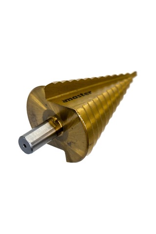 Master 530664 Hss Kademeli Matkap Ucu Panç Sac Delgisi 4-52 Mm