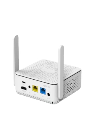 D-lınk Db-100 4k Ultra Hd Tv Box + Router