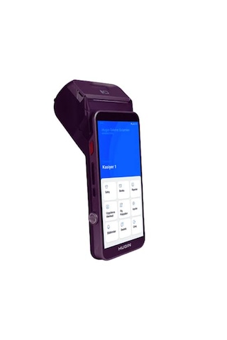 Marpos Mrp Barkod Sistemi Android Yazarkasapos Hugin S1+yazılım+okuyucu