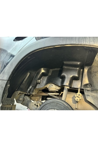 Dacia Duster 4x2 Ferrous Sol Arka Davlumbaz 2018 Ve Üstü