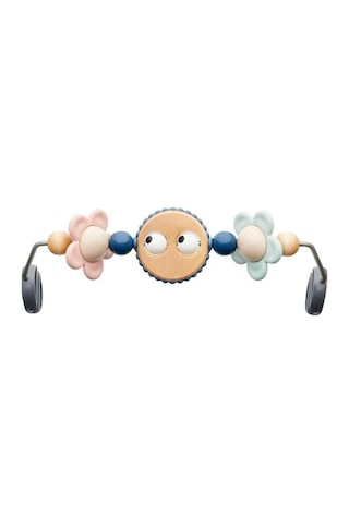 Babybjörn Bliss Ana Kucağı Mesh Oyuncaklı / Grey Beige