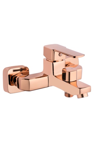 Robinn Rose Gold Banyo Bataryası Rose Gold