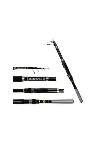 Kaido Jester 270cm 12-48gr Teleskopik Spin Kamışı 1