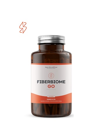 Next-Microbiome Fiberbiome-Go 60 Kapsül