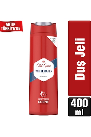 Old Spice Whitewater Duş Jeli 400 ML