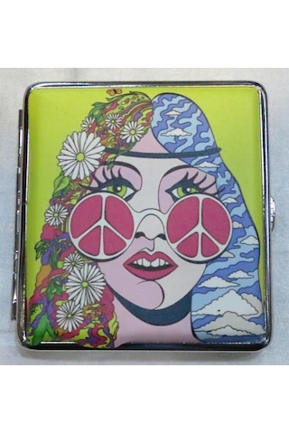 Sigara Tabakası(Kısa Sigara)9.50 cm/9.50 cm boyutlarında