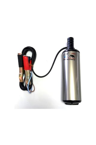 Gross 12 V Dalgıç Pompa Sıvı Aktarma Pompası