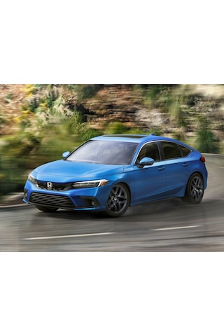 Honda Civic 11. Nesil 2022 Sonrası Ön Cam Silecek Takımı 60x48 CM