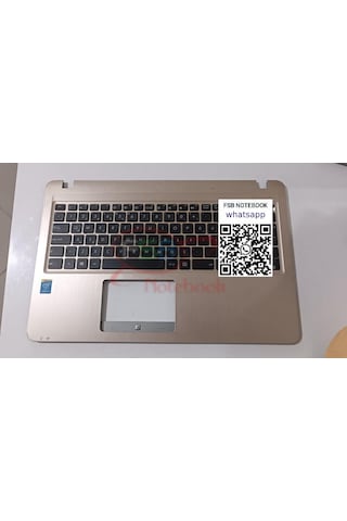 Asus X540 X540s X540l Klavye Dahil Üst Kasa 13nb0b01ap0401