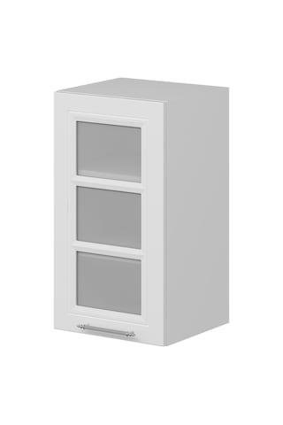 Minar Mutfak Modül Üst 1dk2r 40cm Dolap Byz Cam Mebran C Byz