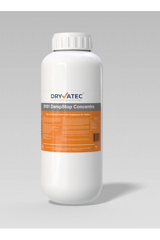 Dryvatec Dampstop Nem Ve Rutubet Enjeksiyon 1 L Kendi Başına Ne