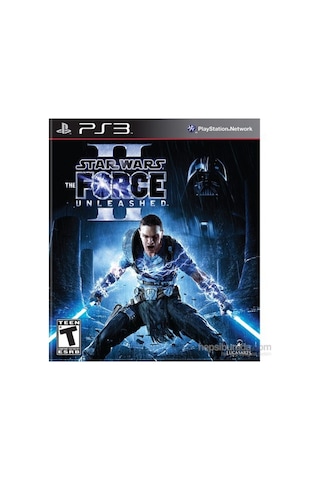 Ps3 Star Wars The Force Unleashed 2