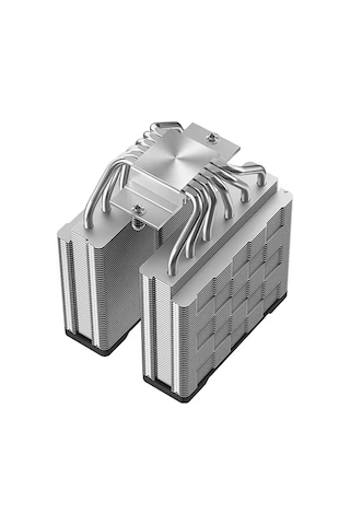 Deepcool Ag620-g2 Siyah 6 Isı Borulu Çift Kule Yüksek Performanslı İşlemci Soğutucusu