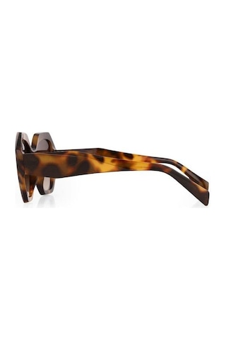 Daniel Klein Dks.1.4370.col02 54x18x151 Kadın Güneş Gözlüğü Leopar
