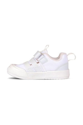 Vicco Momo 346.p24y.145 Anatomik Taban Unisex Çocuk Işıklı Spor Ayakkabı Beyaz 26-30 beyaz