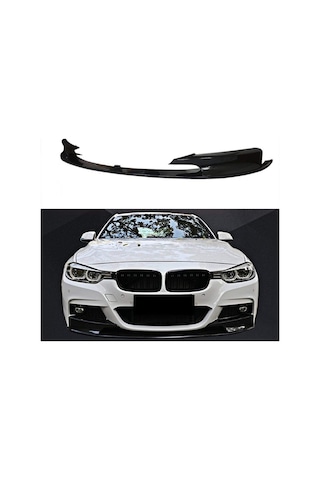 Bmw F30 (Plastik) M-Technic Ön Lip