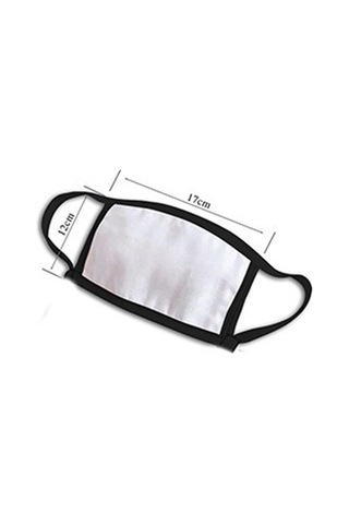 1 Adet Ağız Maskeleri Toz Koruması Anti-yüz Maskesi Yıkanabilir Kulak Askısı Maskesi