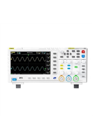 Fnirsi 1014d 100mhz Dijital Osiloskop 2'si 1 Arada