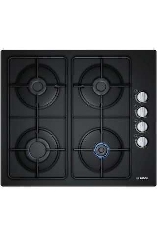 Bosch POP6C6B80L Ankastre Ocak Siyah