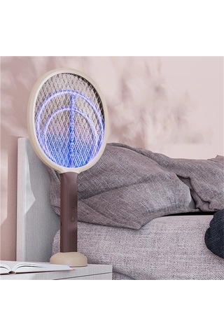 Jialan İki-in-one Sivrisinek Katili Lamba Elektrikli Shocker